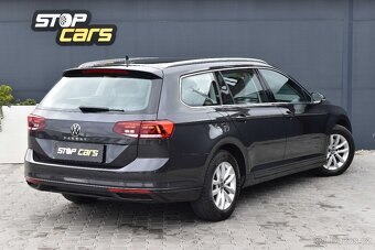 Volkswagen Passat 1.5 TSI 110kW DSG ACC DPH ČR 1.MAJITEL - 6