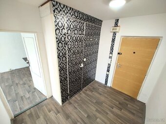 Pronájem bytu 2+kk 40m², ul. Fr. Malíka 1001, blok 734, Most - 6