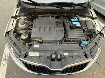 Škoda Octavia 3 Combi 2.0TDI 110kW DSG - 6