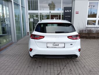 Kia Ceed 5HB1,5T-GDI SPIN MY25 - 6