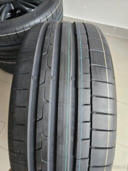 Orig. Audi S-line / Letní Conti. 255/40/20 - Nové - 6
