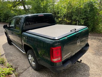 VW Amarok, 2.0 TDI, tažné, 2. majitel - 6