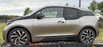 BMW i3 2016 najeto 67000 Rex - 6