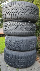 Sada kola pneu BMW X5,X6 orig . alu sada V-SPOKE - 6