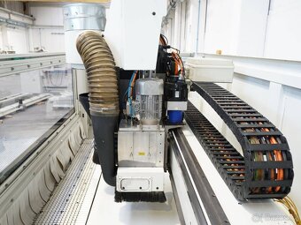 Nestingové CNC obráběcí centrum SCM Pratix S 22 - 6