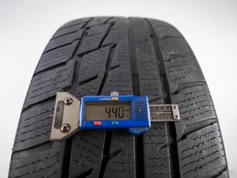 Škoda Kodiaq - Originání 18" alu kola - Zimní pneu - 6