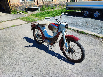 Jawetta Special Sport, rok 1962, první kus - 6