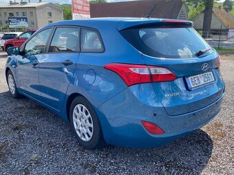 Hyundai i30 Combi 1.4i, 73 kW - 6