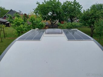 Garážovaný minikaravan zn. KONDOR - 6
