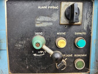 Zvedák sloupový mobilní nosnost 4T sloup - 6