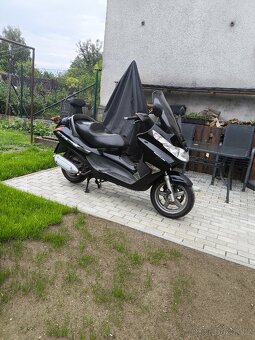 Piaggio X8 2005,125 CCM - 6