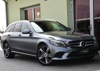 Mercedes-Benz Třídy C 300de pHEV TAŽNÉ LED CARPLA - 6