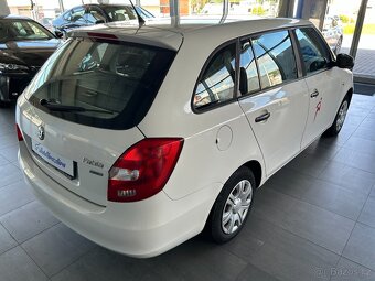 Škoda Fabia 1.6 TDI,2.MAJITEL,ČR,KLIMA - 6