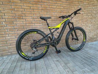 S-Works Turbo Levo FSR Carbon Specialized / 27,5" / M / - 6
