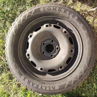 Kola fabia 1 185/60R14 86H - 6