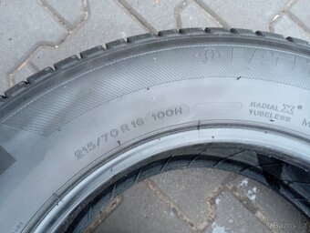 215/70/16 letní pneu michelin - 6