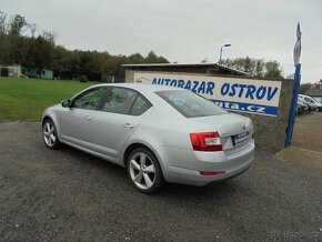 Škoda Octavia III 1.6 TDI - 6