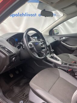 Ford Focus, 1.0, 92 kW, DVĚ SADY KOL - 6
