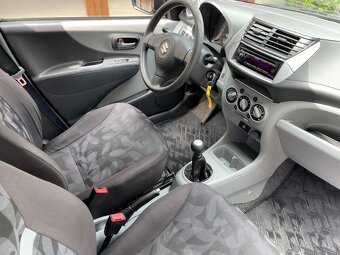 Suzuki Alto 1,0i - 6