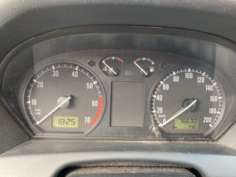 Škoda Fabia 1.4 MPi - 6