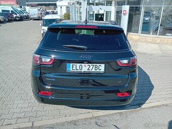 JEEP COMPASS 1.3 4xe 180k S-LIMITED /STAV NOVÉHO VOZU/DPH/ - 6