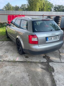 Audi a4 b6 - 6