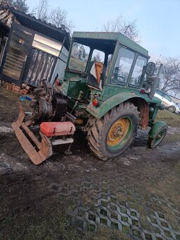 Kabina Zetor 50 super - 6