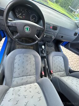 Škoda Fabia 1.4 16v - 6