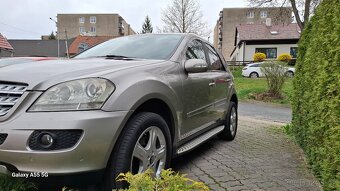 Mercedes ML W164 280 CDI - 6