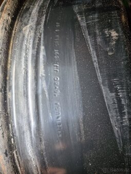 Prodám kola jeep 5x114.3 r16 ET 10 USA - 6