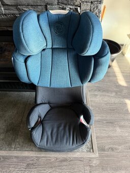 Dětská Autosedačka Cybex Solution Q2 Fix 15-36 kg Isofix - 6