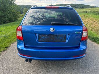 Škoda Octavia RS 2.0 TFSI combi 147kw rok 2011 - 6