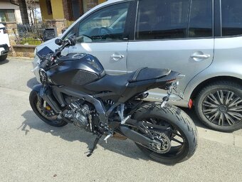 Yamaha MT-09 2024 - 6