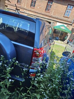 SUZUKI VITARA 2.0i - 6