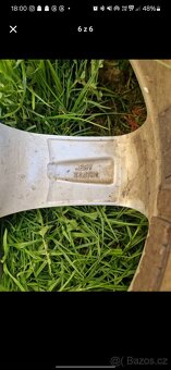 Kola 5x114,3 (Mazda) R17 - 6