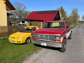 Ford f150 1985 5.8 V8 - 6