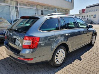 Škoda Octavia Combi 2.0TDI 110kW DSG DAB Park. senz. zadní - 6