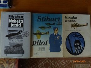 2.SVĚT.VÁLKA - LETECTVÍ- ČASOPISY LETECTVÍ A KOSMONAUTIKA - 6