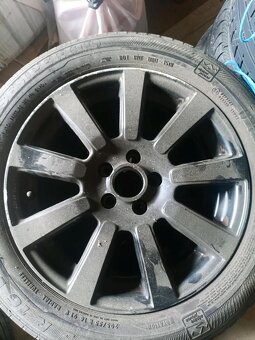 ALU kola 5x100 Letní sada - 6