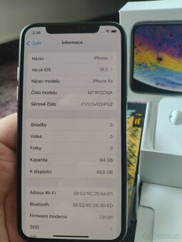 Iphone xs - 6