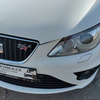 Seat Ibiza, 1.6 FR SPORT,PĚKNÁ,1MAJ55LET - 6