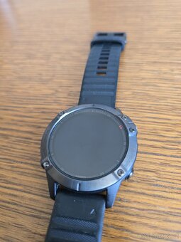 Garmin Fenix 6 Sapphire - 6