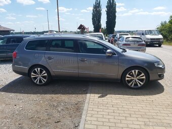 Volkswagen Passat B6 3,2i 4×4 184Kw - 6