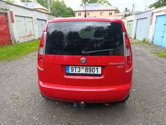 Škoda Roomster 1.6 TDI 66kw - 6