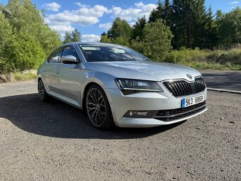 ŠKODA SUOERB 3 2.0TDI 110KW L&K - 6