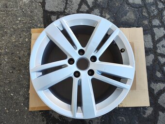 2x17"rezerva kusový alu Stratford 5x112 origo VW Sharan 7N - 6