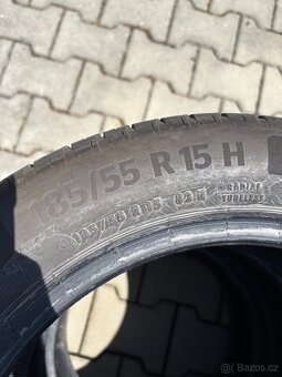 Continetal EcoContact 6 - 185/55 R15 - 6