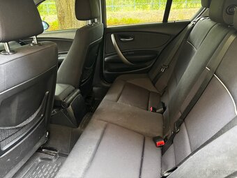 BMW e87 116i / 85kw 2007 mpaket - 6