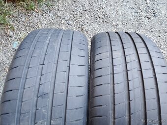 225/40/19 93y Bridgestone - letní pneu 4ks - 6