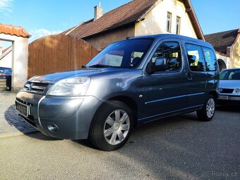 Citroen Berlingo 1,6 16v - 6